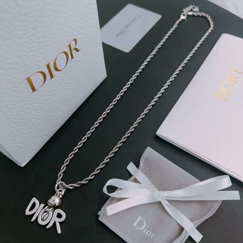 Christian Dior Necklaces